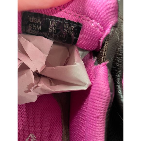 WOLVERINE  Bailey Soft Toe Slip-on‎ Shoes Slip Resistant Sz 8.5M - Picture 8 of 10